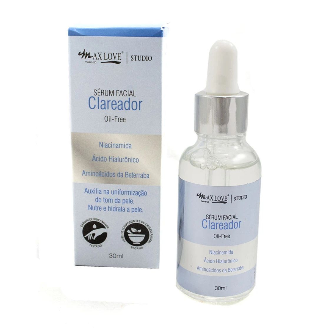 Sérum Facial Clareador