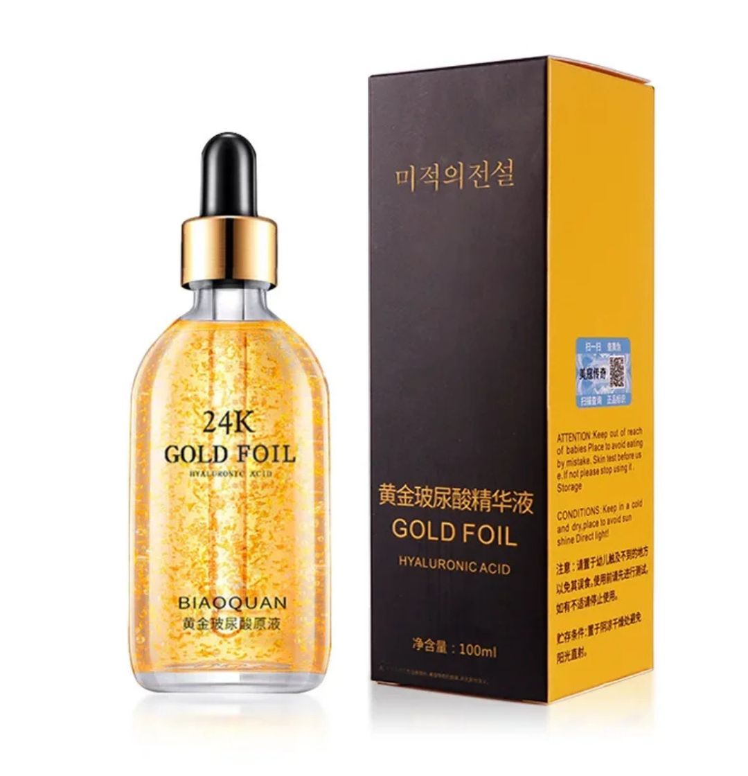 Gold Hyaluronic