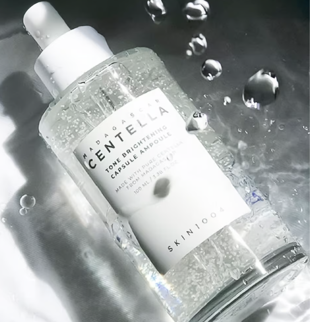 Centella - Acabe com manchas de acne em minutos!